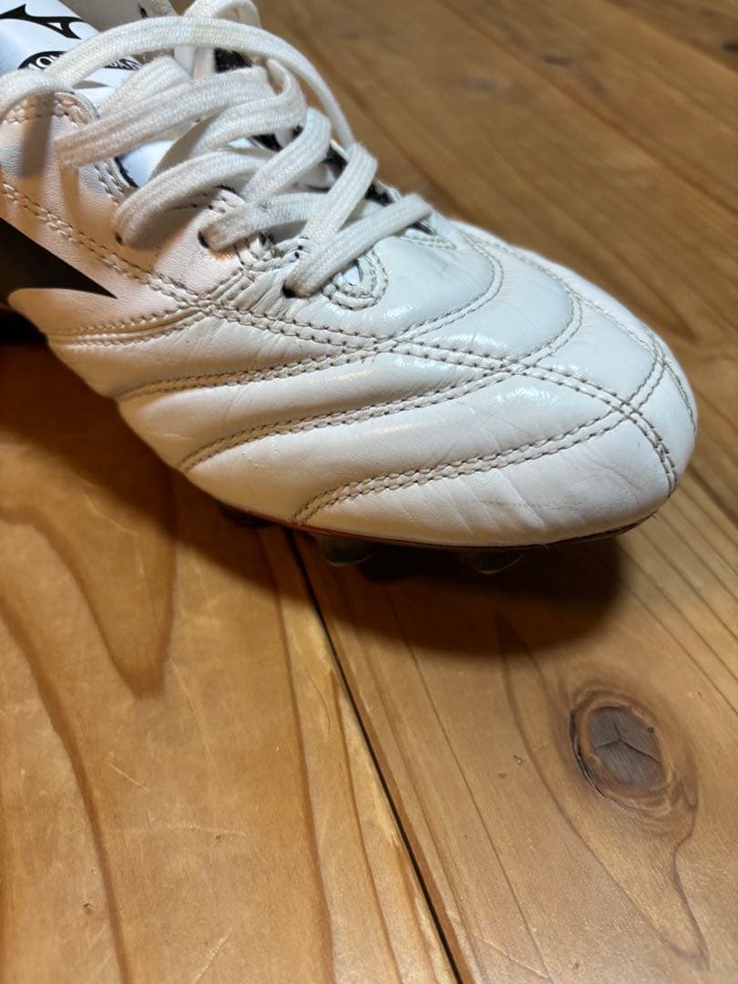 Mizuno Monarcida Neo サッカーシューズ ホワイト