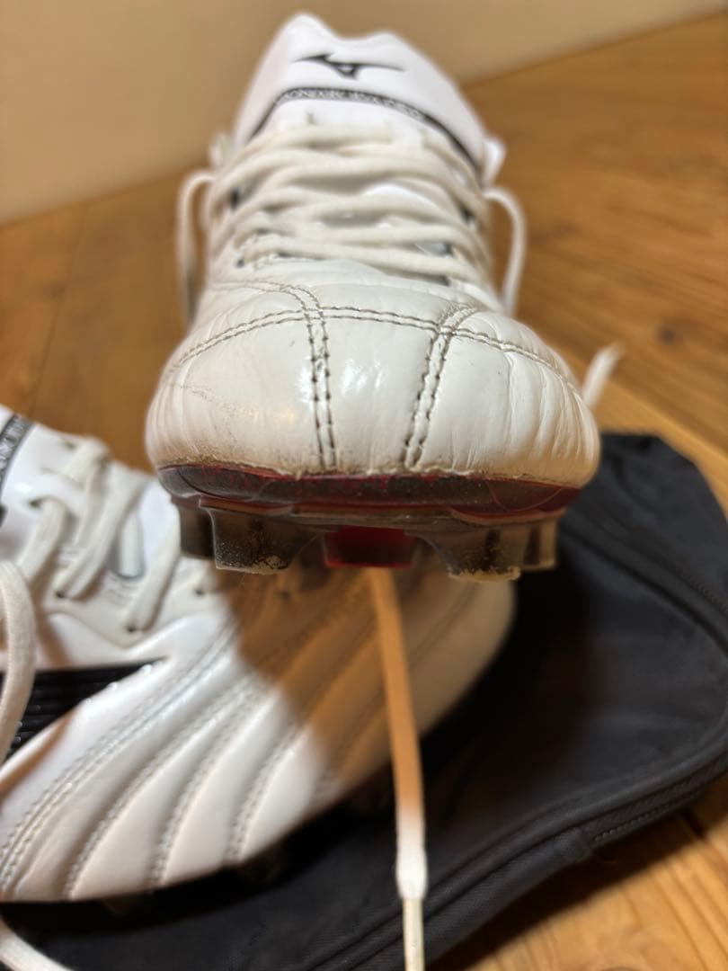 Mizuno Monarcida Neo サッカーシューズ ホワイト
