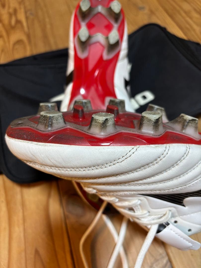 Mizuno Monarcida Neo サッカーシューズ ホワイト