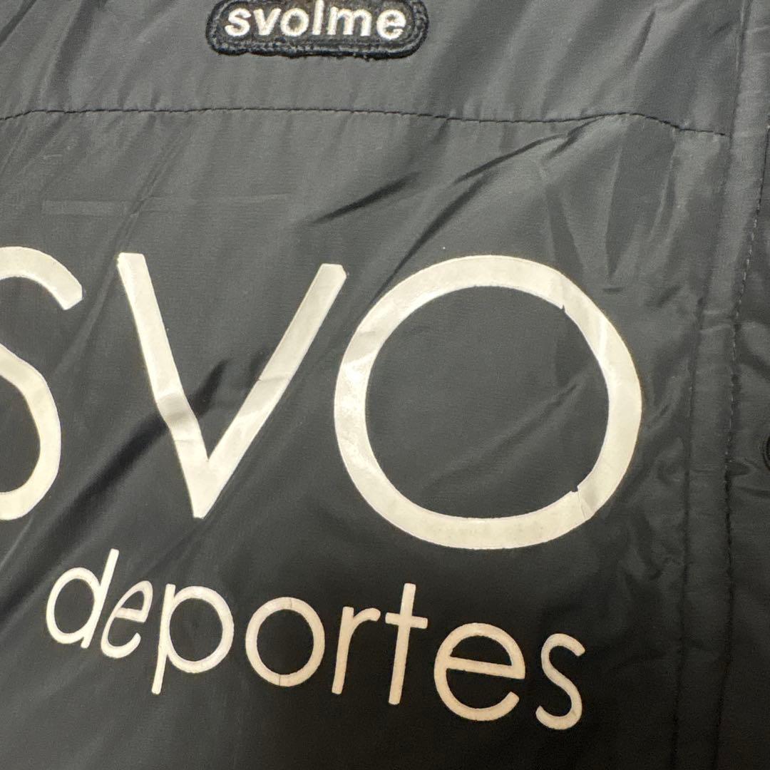 スボルメ　ベンチコート