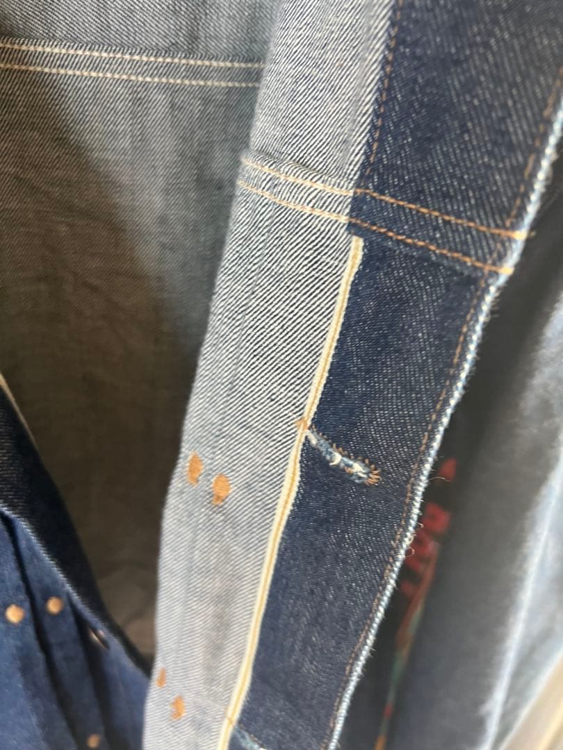 wrangler archive 111mj デニムジャケット　1951 復刻