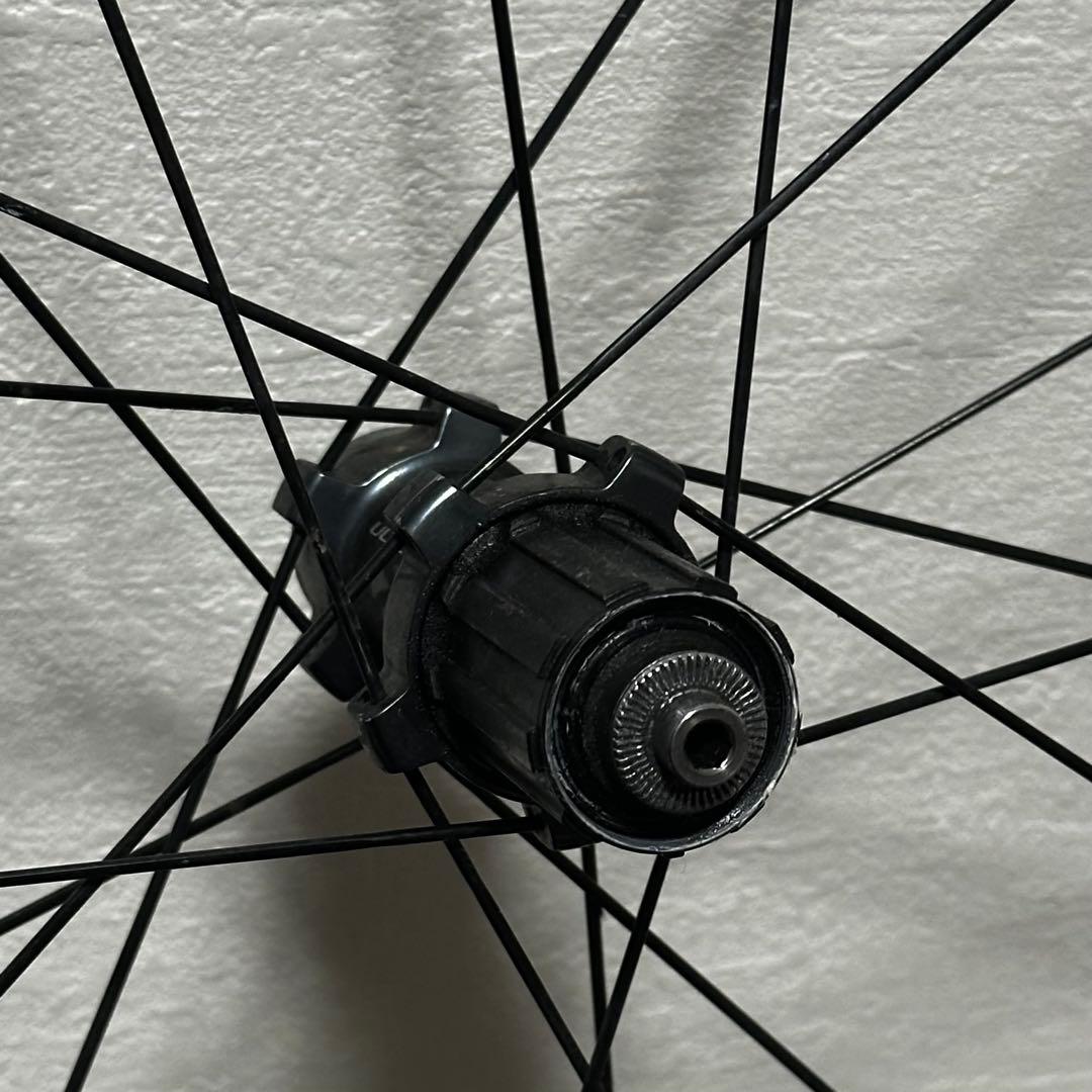 SHIMANO アルテグラ ホイール アルミ クリンチャー リムブレーキ