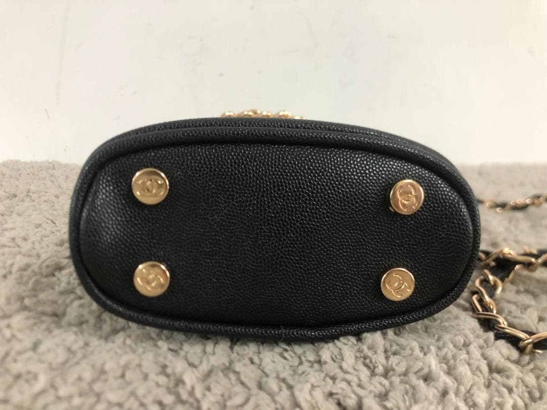 バッグ　ノベルティ 　ショルダーバッグ　ポテトフライバッグ　女性　エレガント