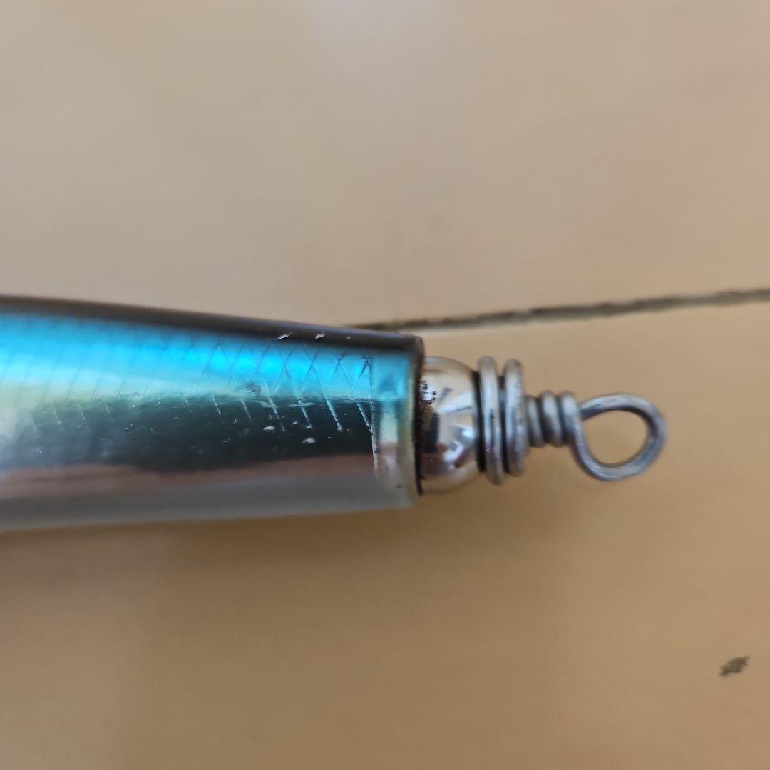 車谷ルアー　クルペン　F210　ダガー　 銀箔