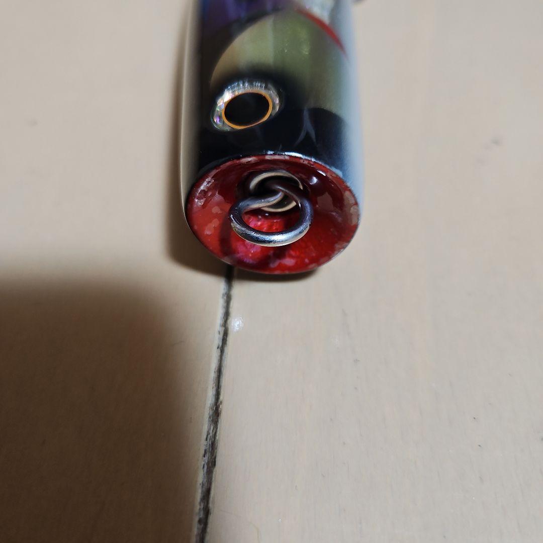 車谷ルアー　クルペン　F210　ダガー　 銀箔