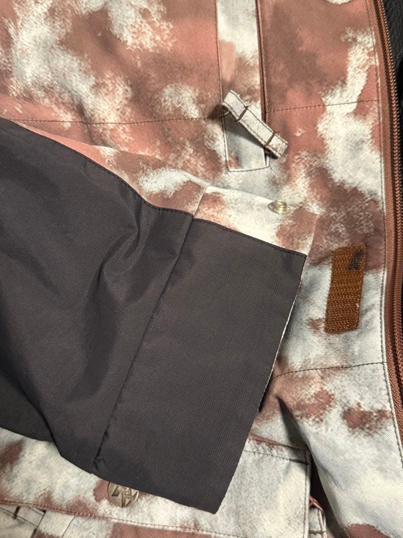 AA HARDWEAR LOCALS スノーボードジャケットLサイズ