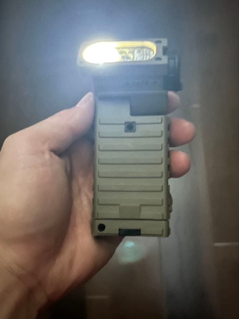 米軍放出 新型STREAMLIGHT LED 懐中電灯 ミリタリー 2台セット
