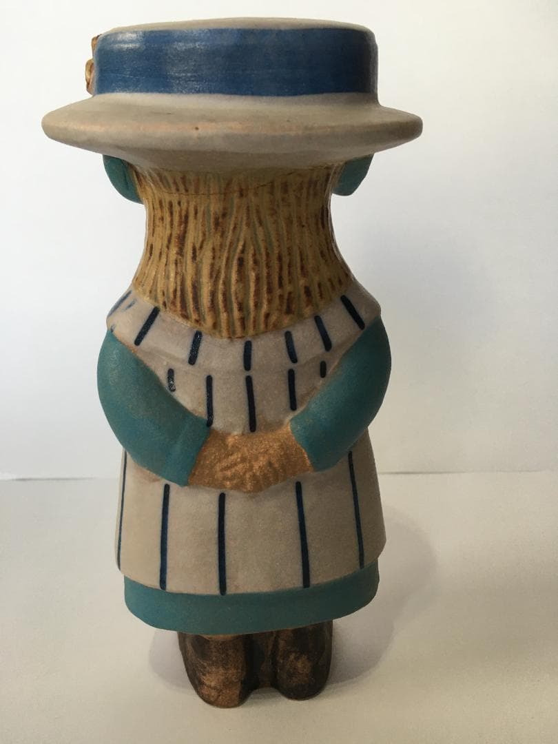 難あり　リサ ラーソン Lisa Larson  ビクトリア 北欧