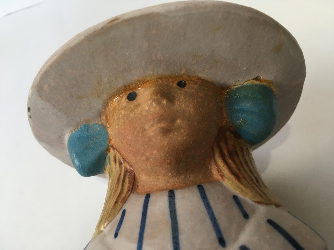 難あり　リサ ラーソン Lisa Larson  ビクトリア 北欧