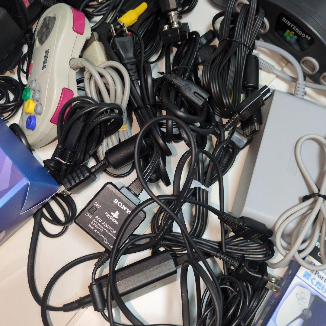 ジャンク　ゲーム　本体　周辺機器