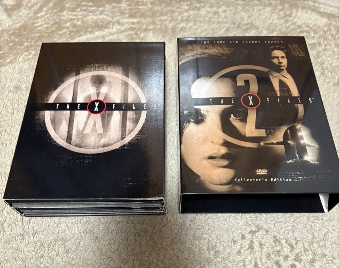 Xファイル collector’s Edition 2〜6