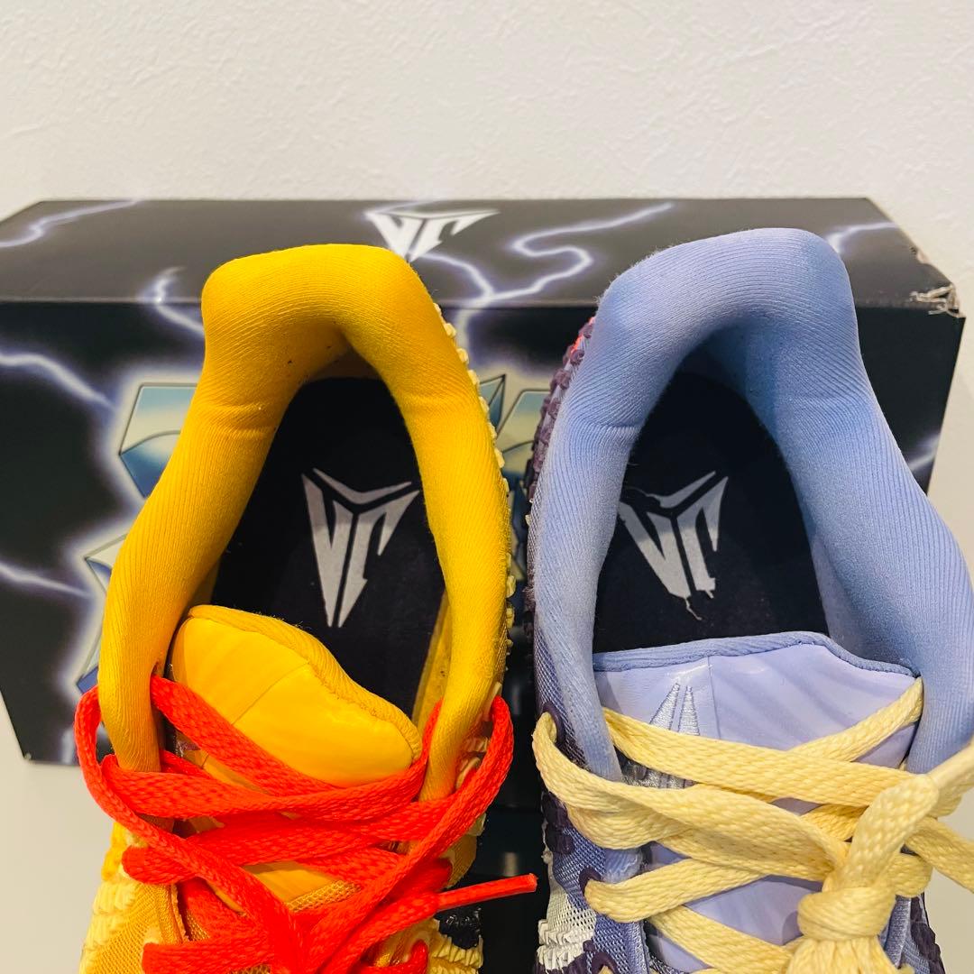 NIKE JA 3 HUSTLE FLOW “ハッスル＆フロー”