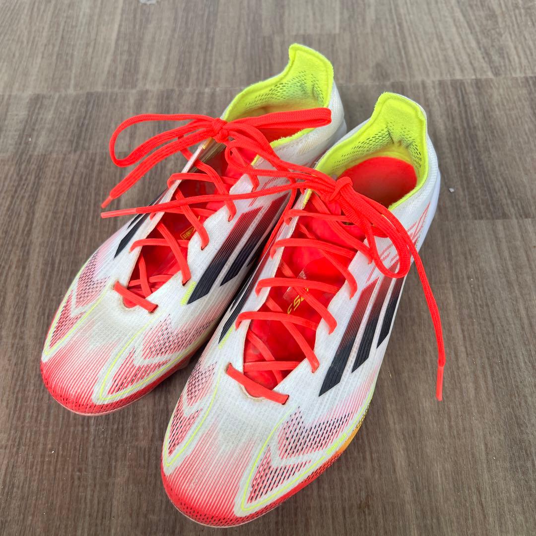 美品　adidas F50 ELITE HG/AG JAPAN 22センチ