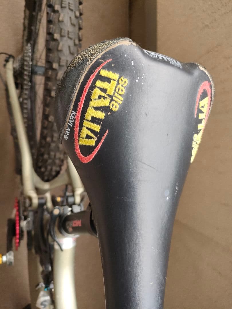 【商人スシロー】Giant Reign 0 マウンテンバイク 26インチ