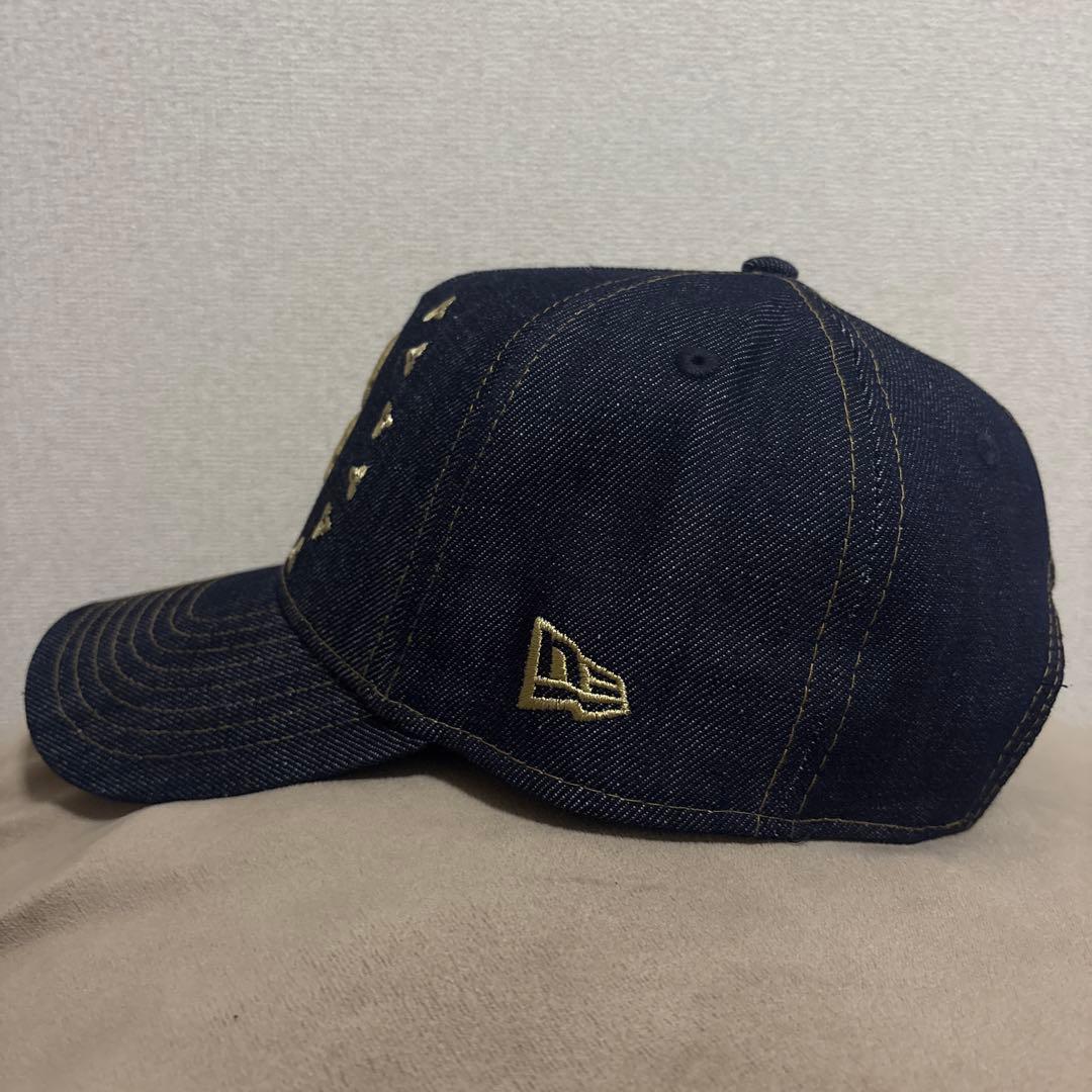 New Era /オリックス・バファローズキャンプキャップ2026