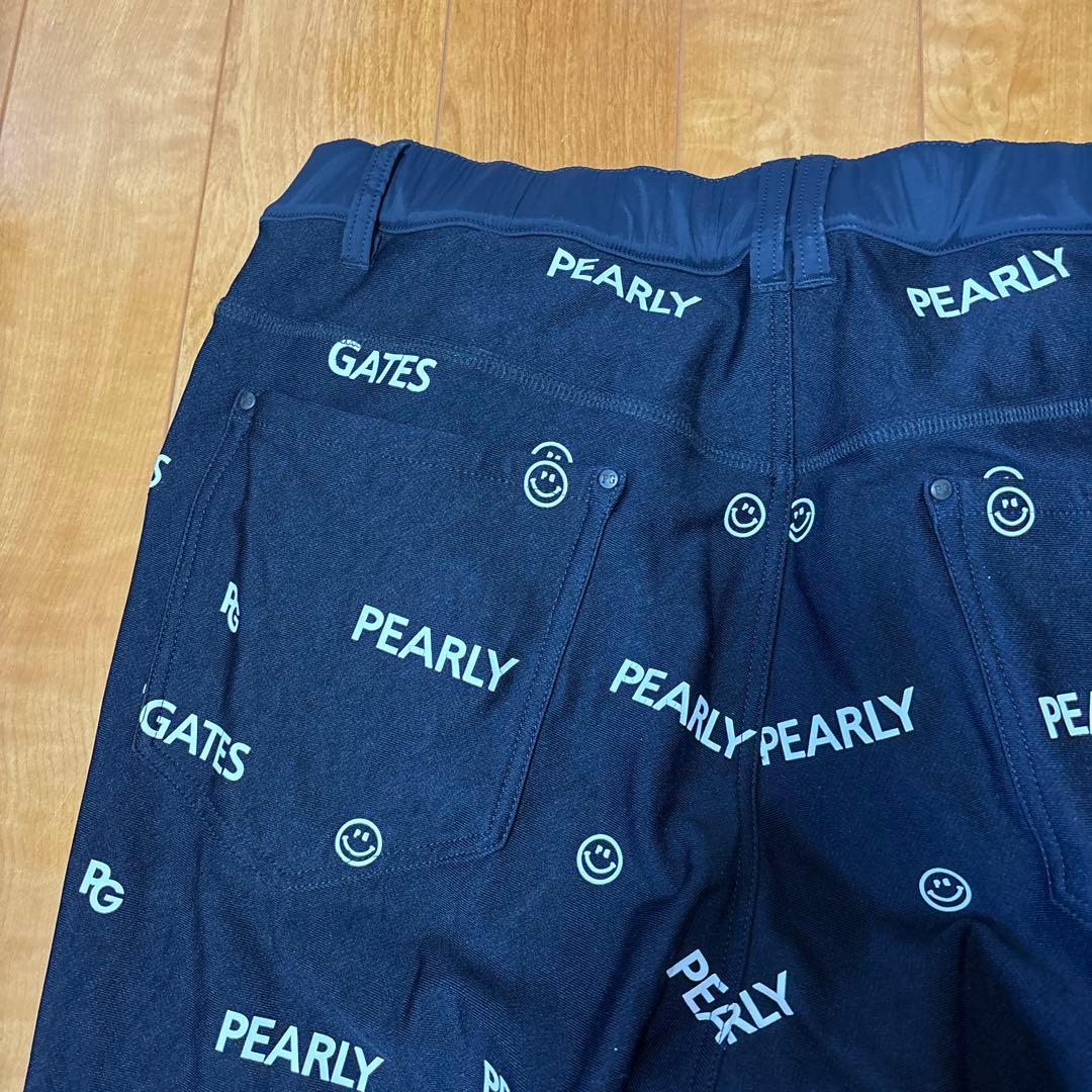 【 PEARLY GATES 】パーリーゲイツ パンツ サイズ 5 冬用