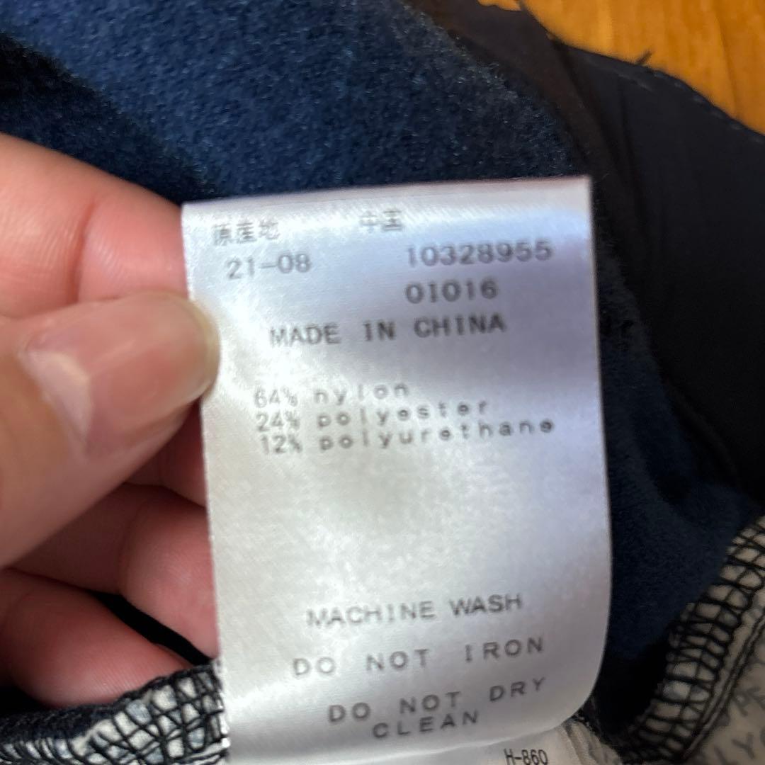 【 PEARLY GATES 】パーリーゲイツ パンツ サイズ 5 冬用