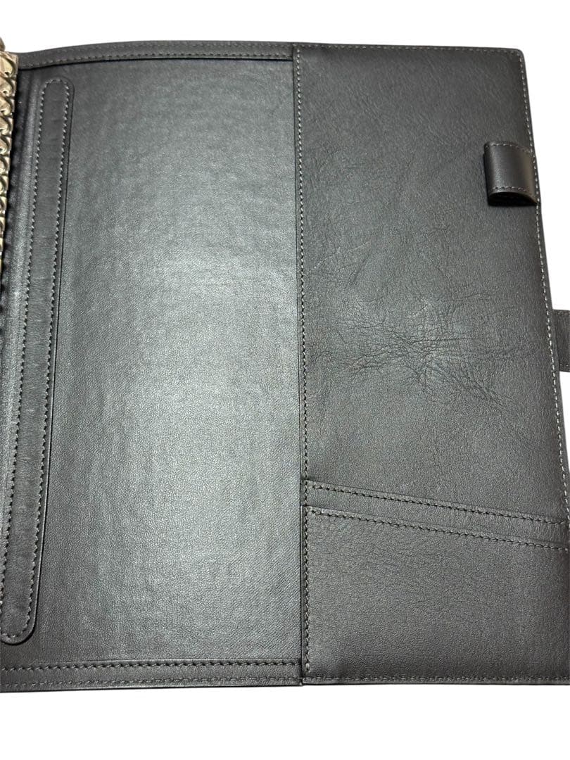 maruman×SOMES ジウリス メタルバインダー B5ブラック