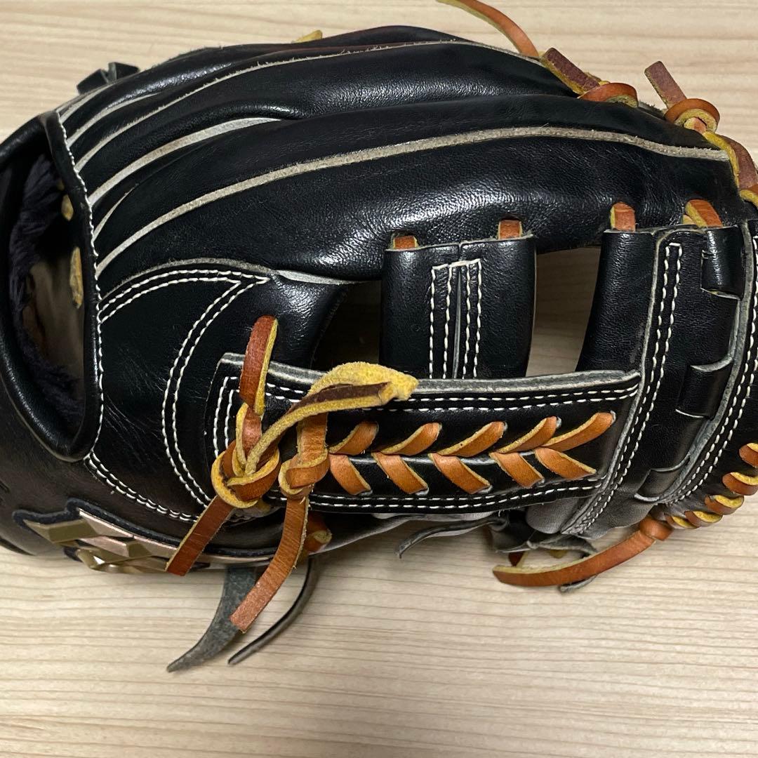 ハイゴールド 軟式 内野手用