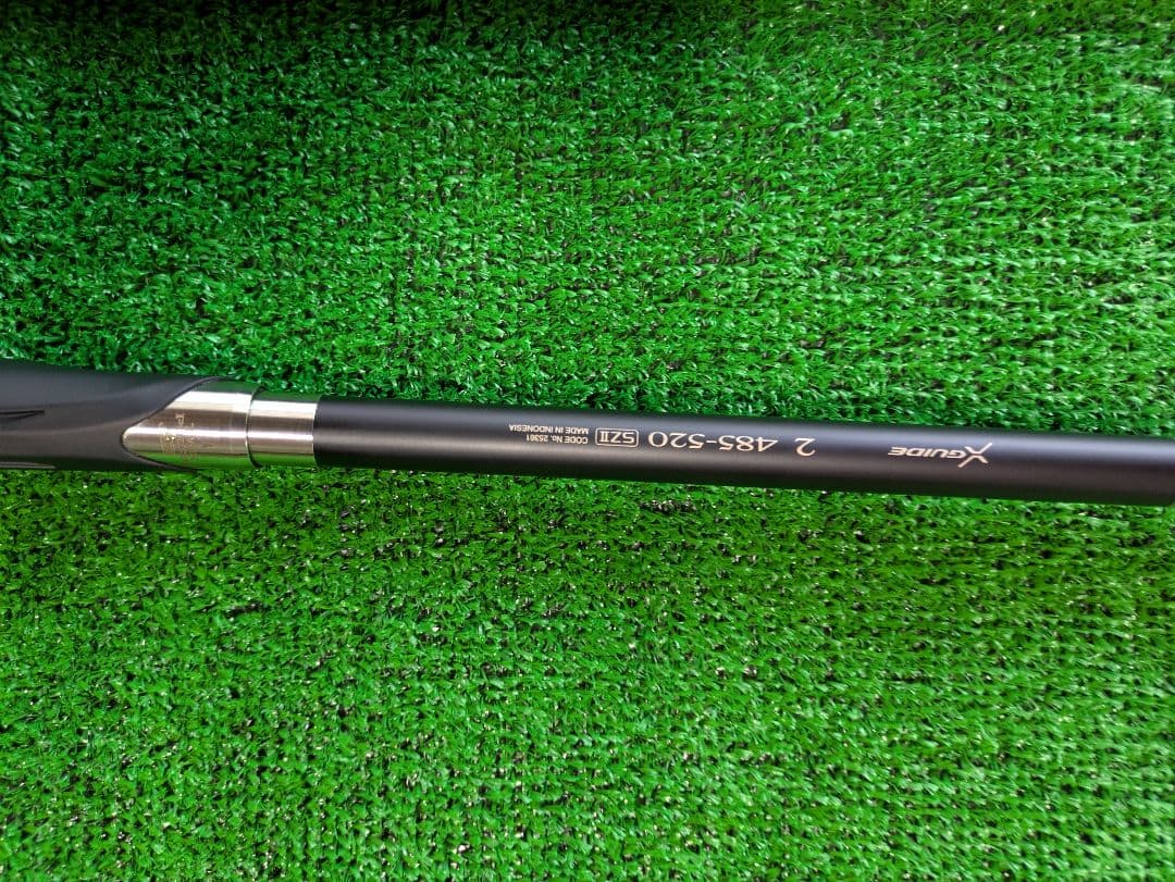 ぴろわき。美品 18ツインパルサーSZII ２号485-520