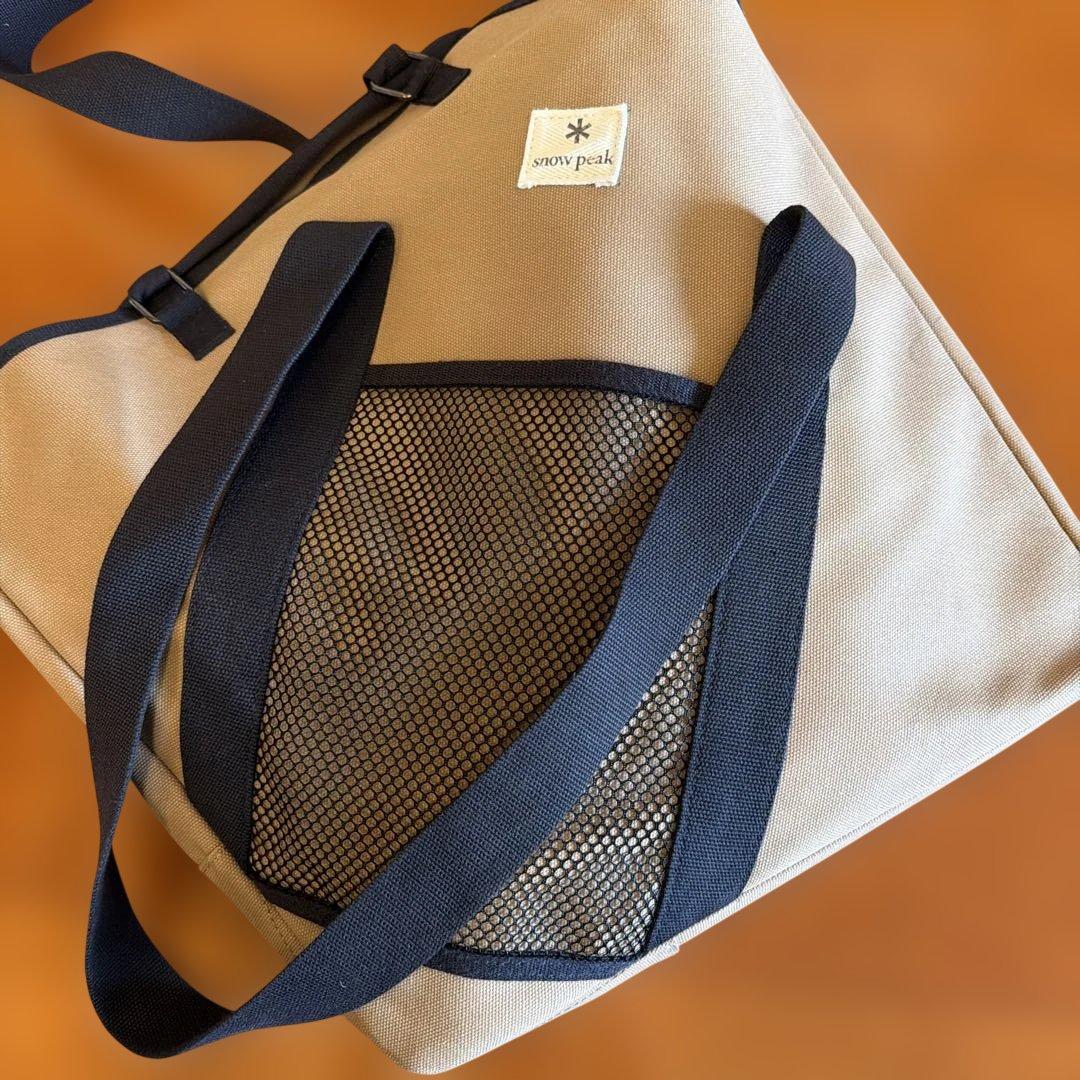 スノーピーク　焚き火セット