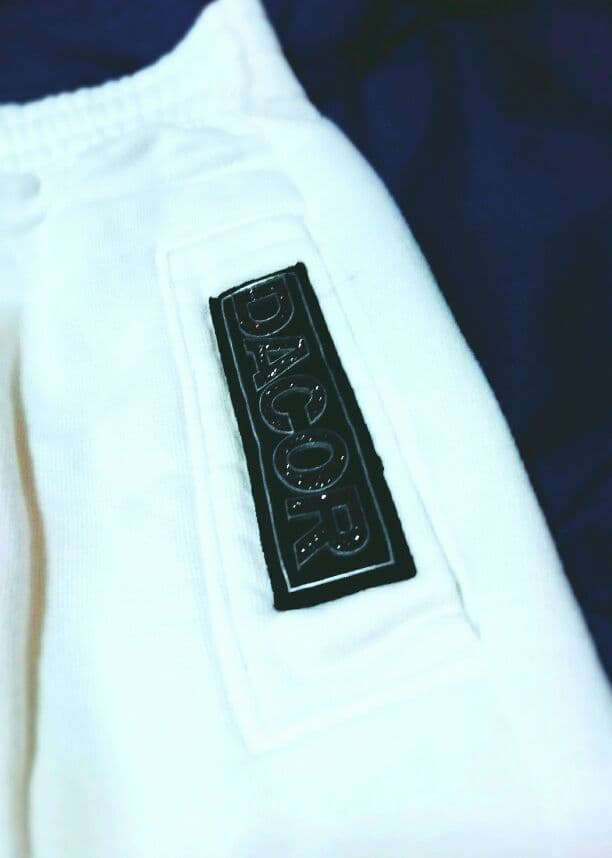 ★DACOR スキューバーダイビング スウェット上下★