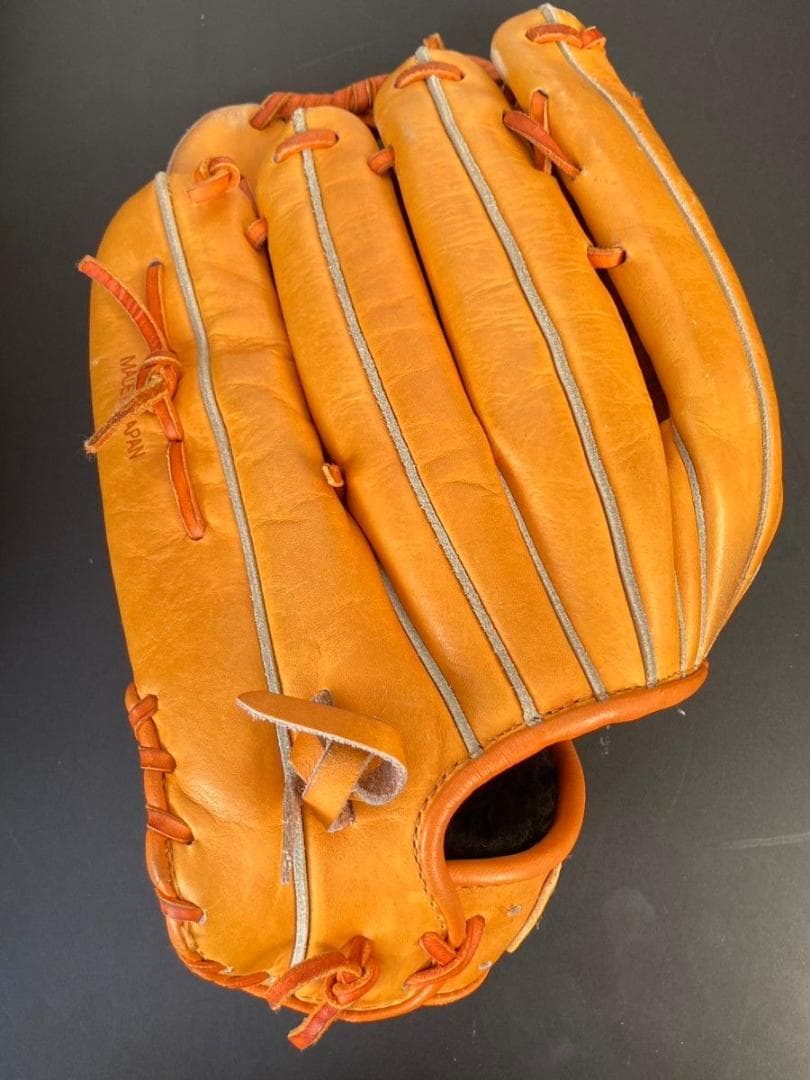 ZETT グローブ　野球　PROSTATUS BRGA30227