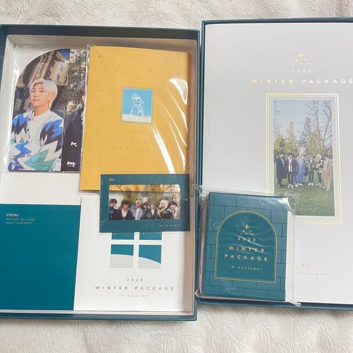 BTS ウィンパケ 2020 ジミン 日本語字幕入