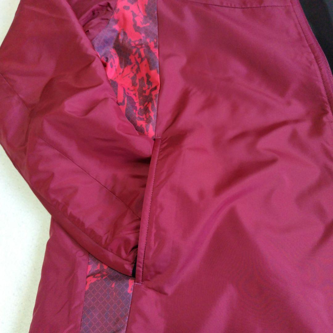 ミズノ　ウォーマージャケット　Lサイズ 2024秋冬グランパスモデル