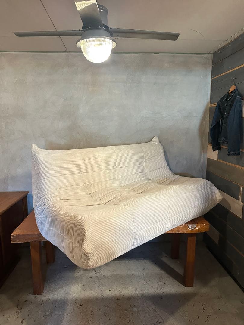 【東京都内23区配送無料】リーンロゼスタイル　ソファー　カウチ　椅子　リビング