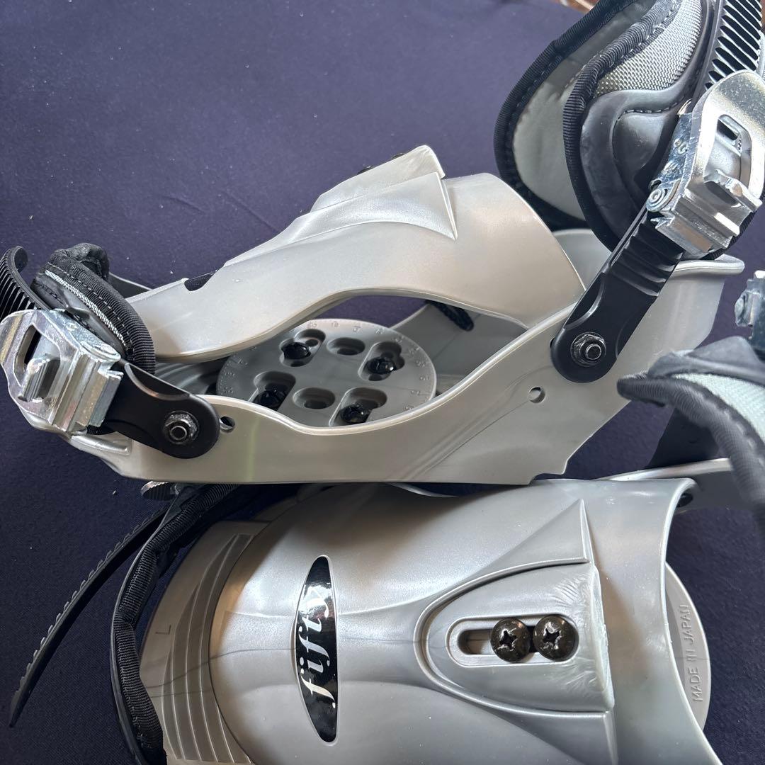 スノーボード FLUX fifty