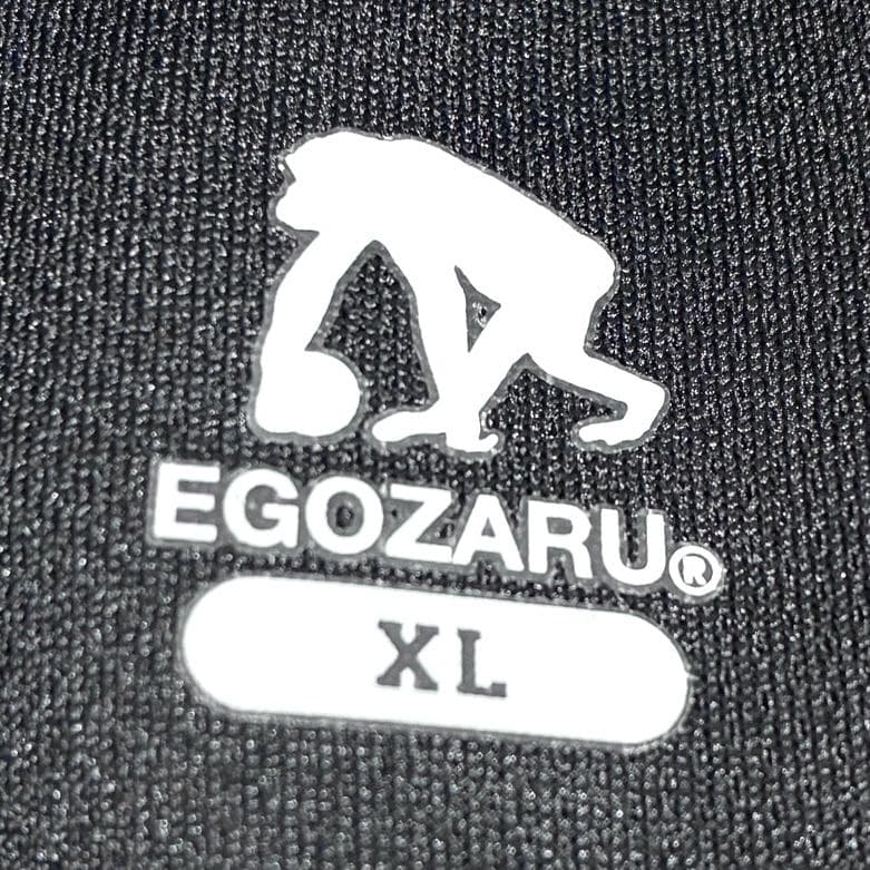 【早い者勝ち✨】新品 エゴザル トレーニングウェア セットアップ XL ブラック