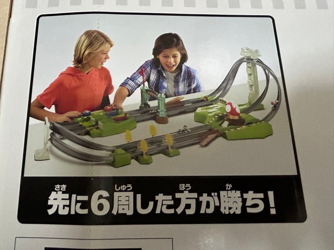 レッドブル　新品‼️マリオサーキット　 Hot Wheels
