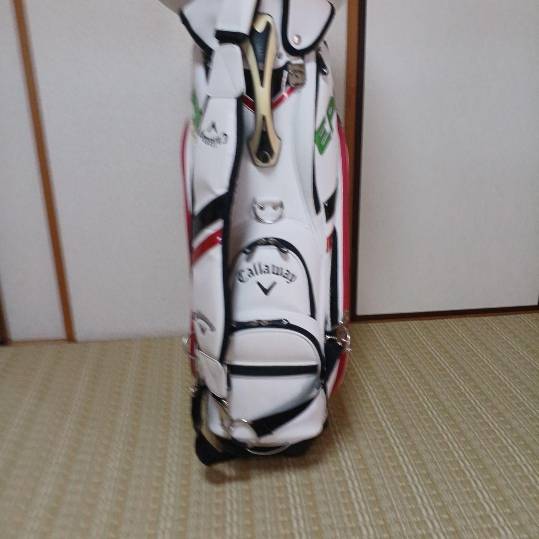 Me キャロウェイエピックフラッシュキャディバック