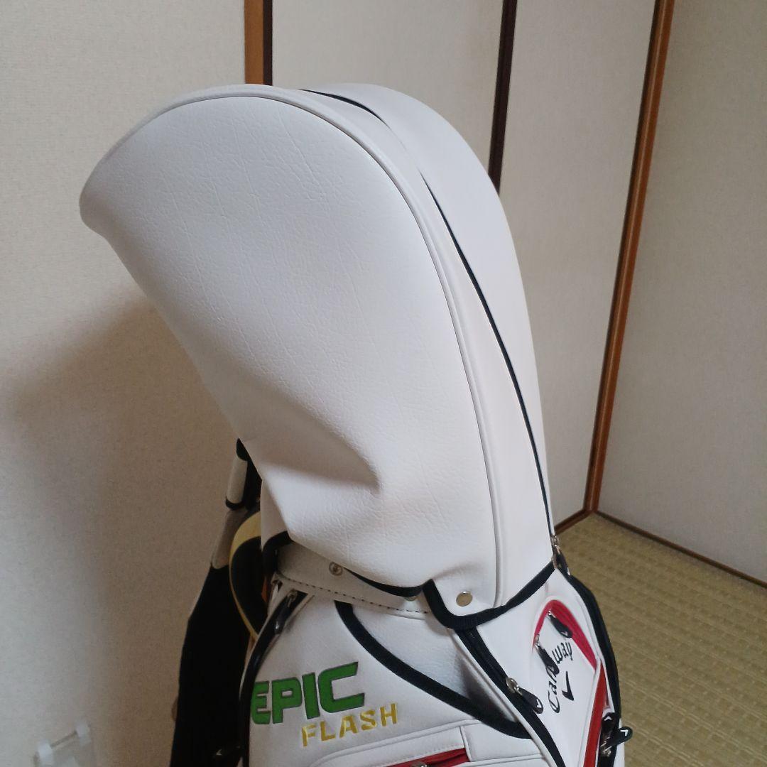 Me キャロウェイエピックフラッシュキャディバック