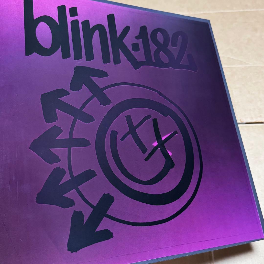 5000枚限定　Blink-182 ‎– One More Time...