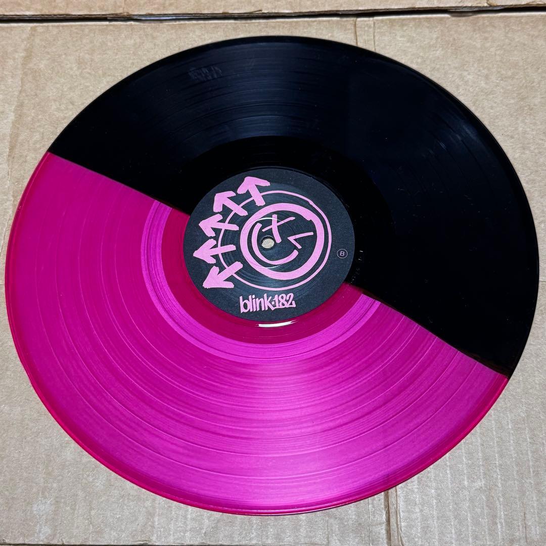 5000枚限定　Blink-182 ‎– One More Time...