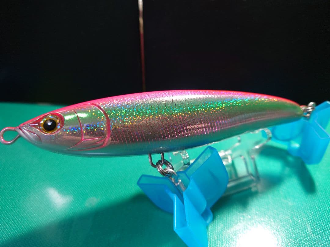 トップウォータールアー １０ セット売りです。最終値下げ。