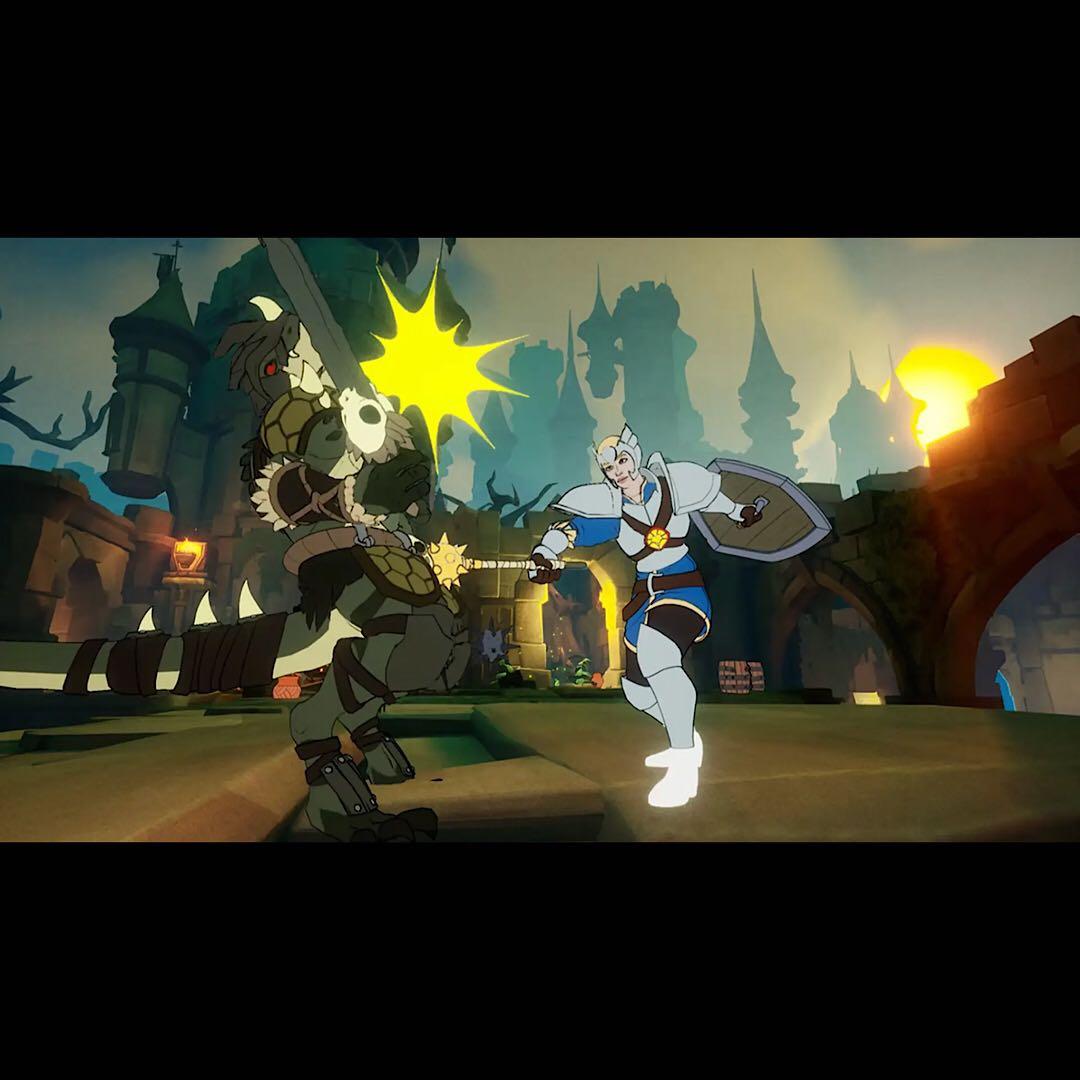 Mythforce ミスフォース 北米版 switch ニンテンドースイッチ