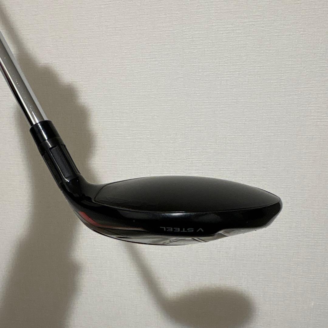 テーラーメイド　ステルス　4番レスキュー　ユーティリティ