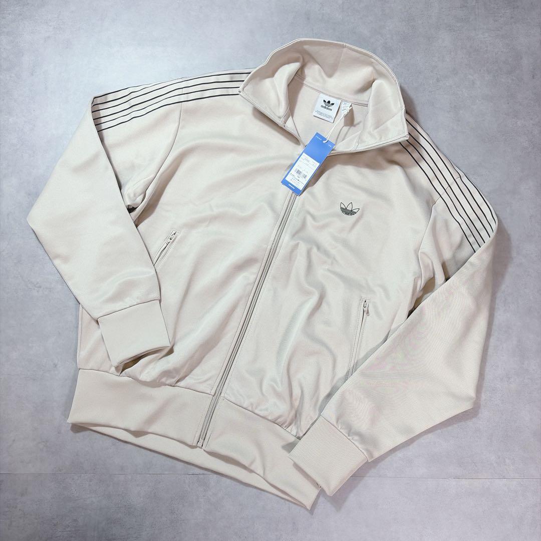 新品✨ adidas アウトライントレフォイル ファイヤーバード トラックトップ