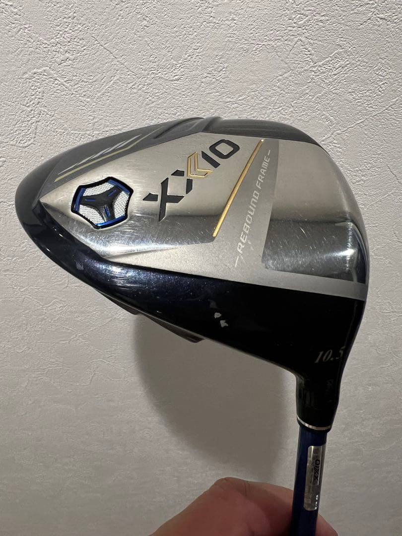 【おこの】XXIO13 ドライバー 10.5度