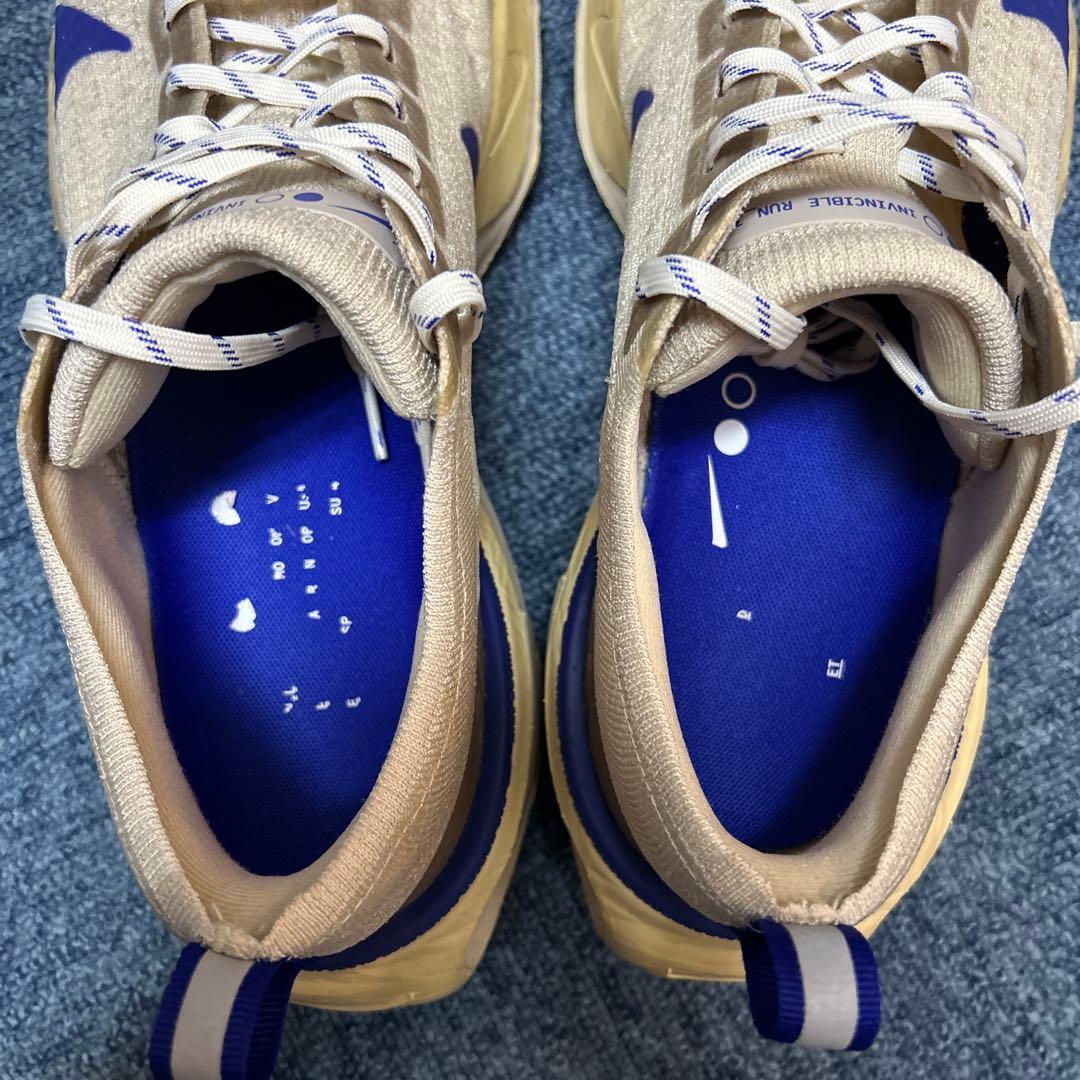 ナイキ インヴィンシブルラン3 28cm