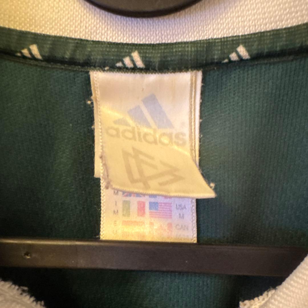 正規品 ドイツ代表 EURO2000 ユニフォーム adidas