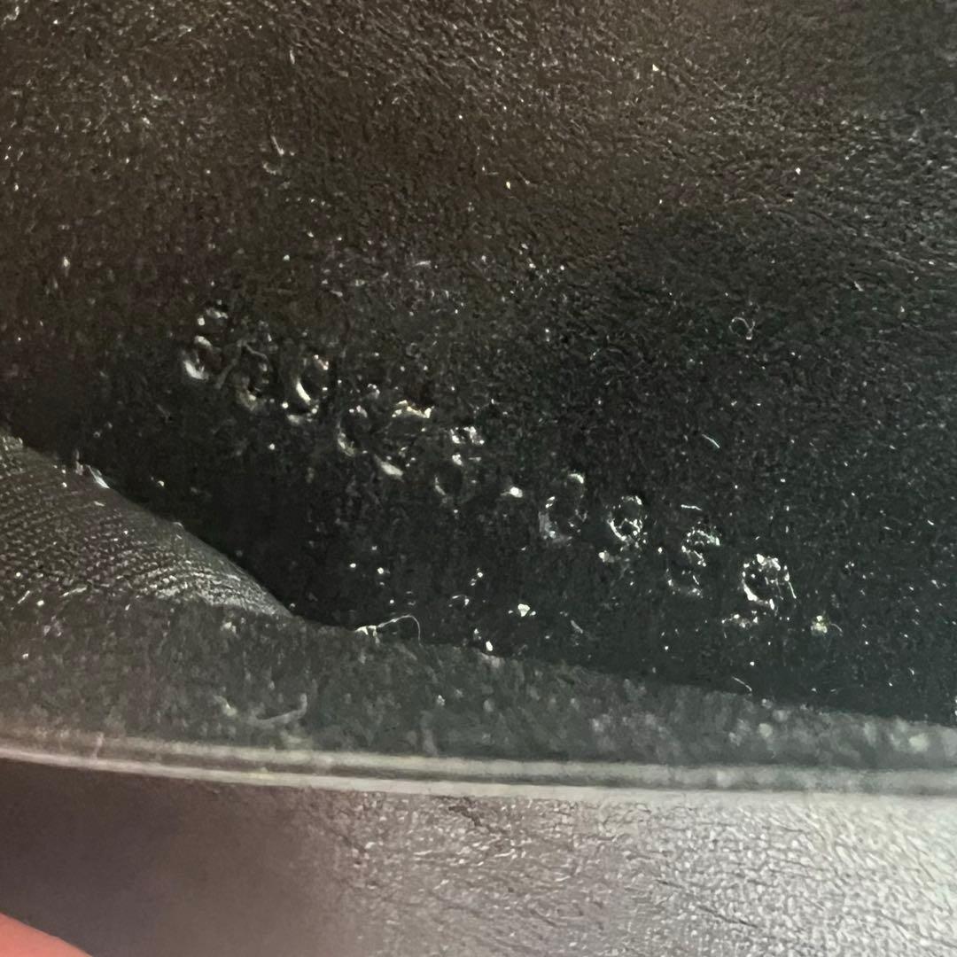 442 美品 GUCCI グッチ シマ キーケース