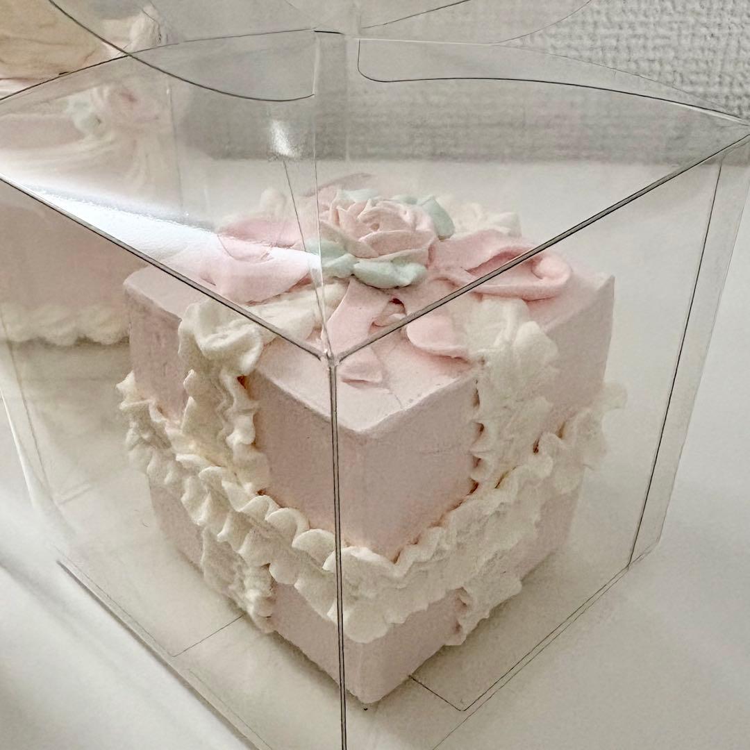 フェイクスイーツ ケーキ 3点セット