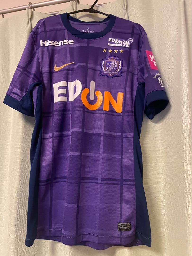 サンフレッチェ広島 仙波大志 ユニフォーム サイズS