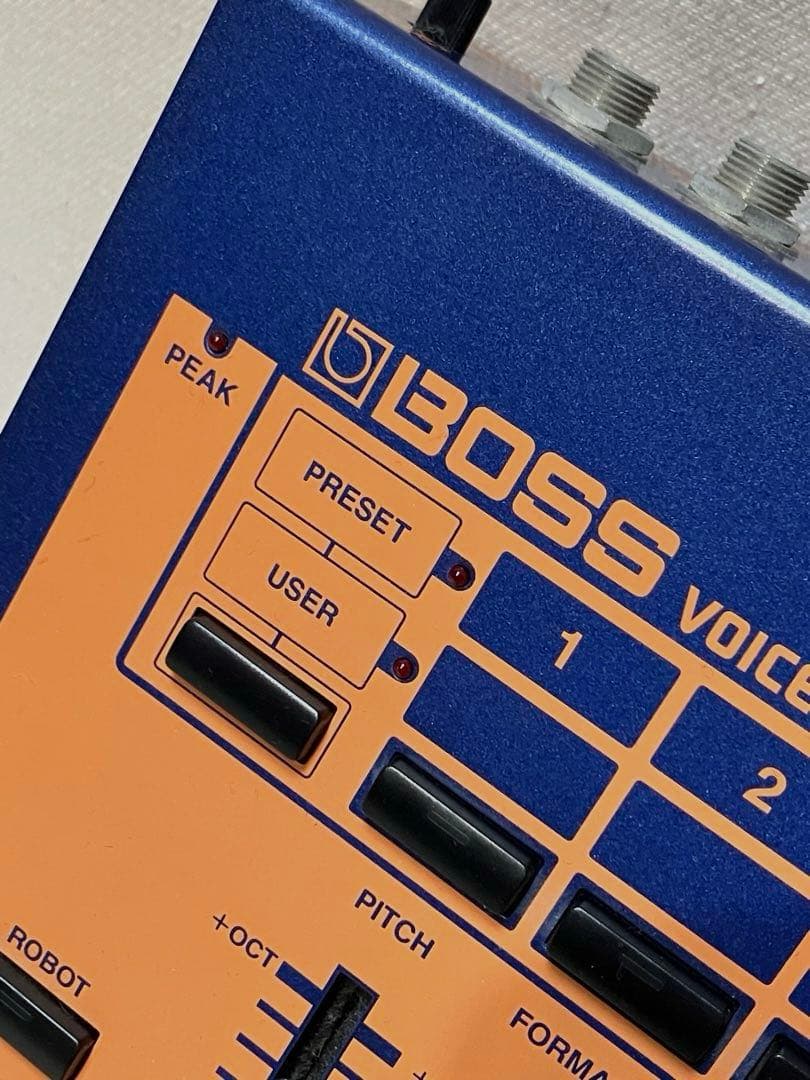 BOSS ボーズ　VT-1 ボイストランスフォーマー
