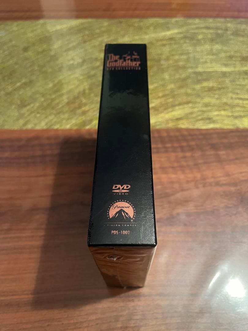 【新品・未開封】ゴッドファーザー DVD コレクション
