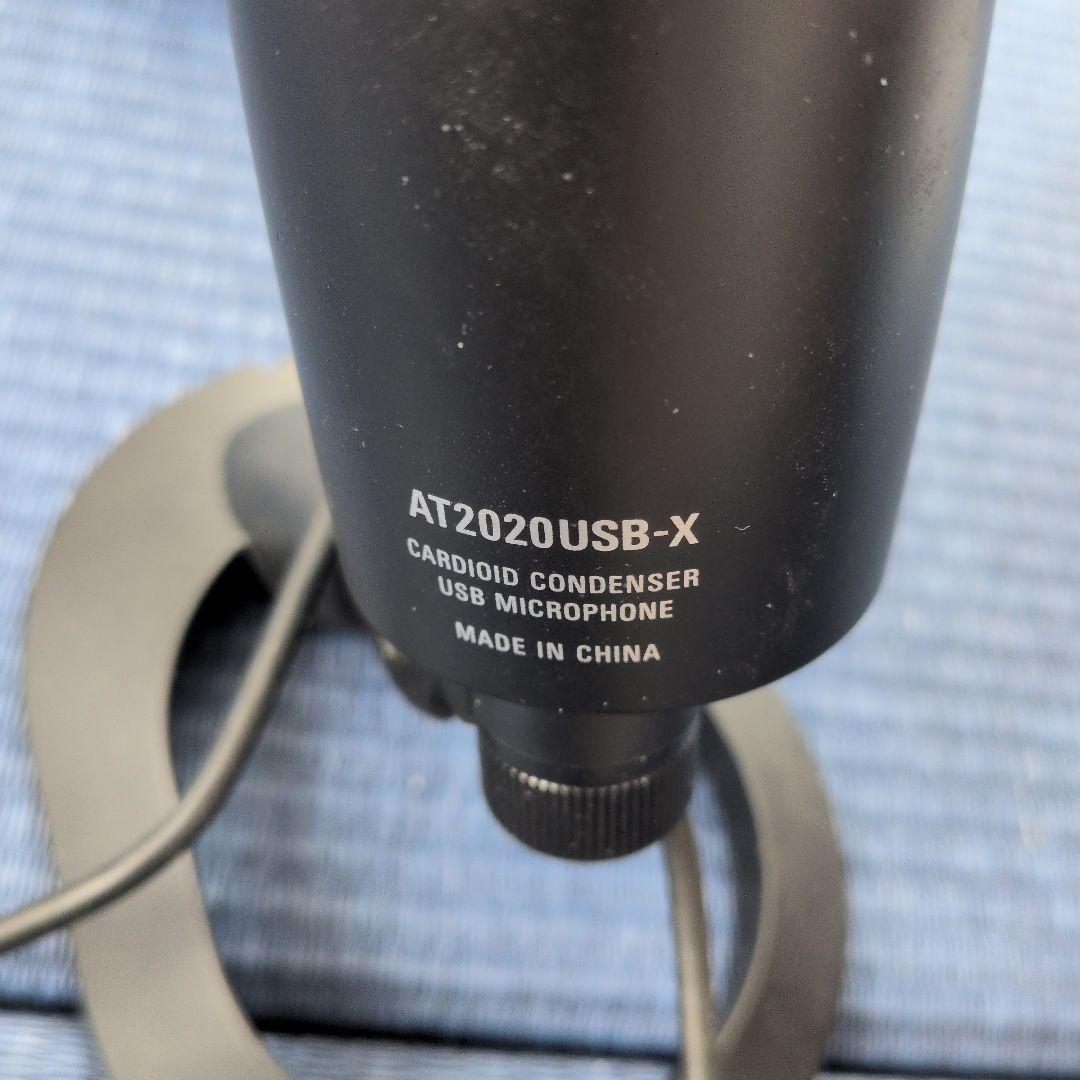 audio-technica AT2020USB-X マイク USB